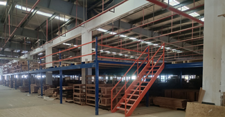 實(shí)木家具公司選購(gòu)倉(cāng)儲(chǔ)貨架，顧家只推薦勝通鋼平臺(tái)！