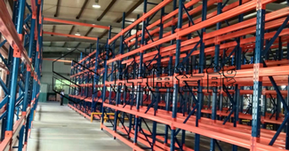 勝通重型貨架，一款讓嘉興邁思特倉庫“擴大”3倍的好貨架！