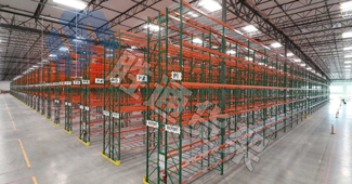 找重型網(wǎng)層板貨架，安吉納海環(huán)境有限公司就認(rèn)準(zhǔn)勝通！