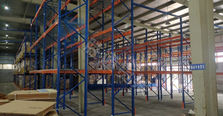 金華雙宏化工：勝通重型貨架，就是值得我們紛紛回購(gòu)的好貨架！