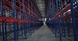 這款重型貨架堪稱“國貨之光”，讓寧波佳誠弘興的倉庫“豈止于大”！