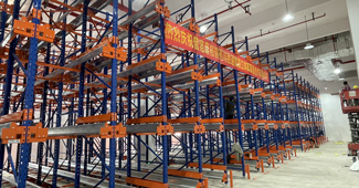 找品質更有保障的穿梭車貨架，浙江普洛康裕制藥推薦勝通！