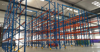 熱烈慶祝：勝通重型貨架強(qiáng)勢(shì)助力，東華鏈條興化有限公司倉庫倉儲(chǔ)升級(jí)！