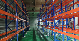 浙江艾貝克科技有限公司：好貨架，就是得在勝通一站式配齊！