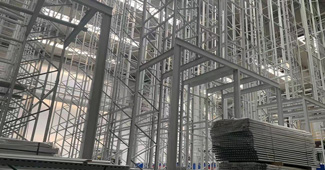 在使用上勝通自動(dòng)化立體庫后，江蘇瀚崴智能裝備有限公司直呼好！