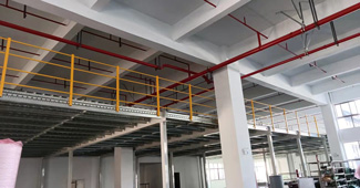 熱烈慶祝：能存儲(chǔ)能辦公的勝通鋼平臺(tái)入駐浙江博勝家居！