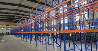 來看，江西耐普礦機(jī)公司是如何憑借勝通鋼平臺(tái)，讓倉儲(chǔ)性能大大提升！