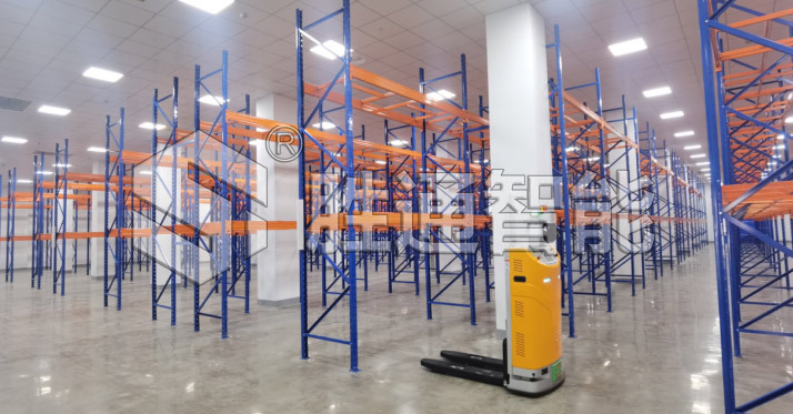 什么是高性價比的重型橫梁式貨架？福安集團強推勝通！