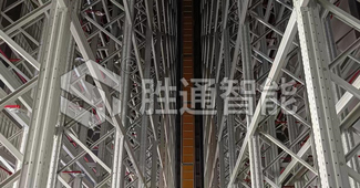 用上自動(dòng)化立體庫貨架系統(tǒng)后，干將新材料真正實(shí)現(xiàn)倉儲(chǔ)自動(dòng)化