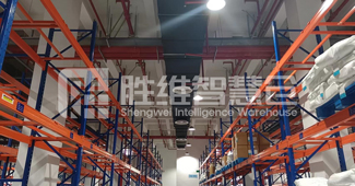 醫(yī)藥行業(yè)適用的重型橫梁式貨架，康龍推薦勝通！