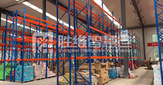 一款重型橫梁式貨架，精準解決壹度倉庫不夠用煩惱！