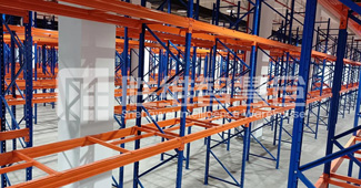 寧波藥企表示：要想升級(jí)倉(cāng)儲(chǔ)性能，少不了重型橫梁式貨架