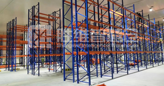 讓貨物儲存更方便更科學(xué)的方法，少不了勝通這款重型橫梁貨架！