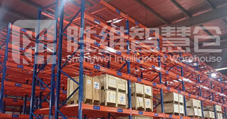 倉(cāng)庫(kù)不夠用？寧波這家企業(yè)用重型貨架解決倉(cāng)儲(chǔ)大難題！