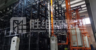 勝通自動化立體庫的入駐，讓蘇州這家智能科技企業(yè)如虎添翼！