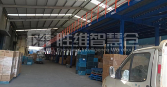 金屬制品企業(yè)們，趕緊來(lái)試試承重強(qiáng)、空間利用率高的鋼平臺(tái)！