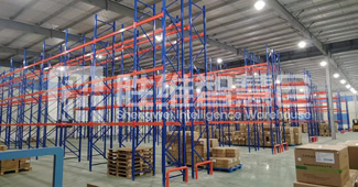 來(lái)看勝通這款重型貨架，醫(yī)療機(jī)械企業(yè)非常適用。