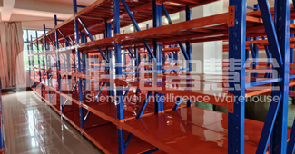 醫(yī)藥企業(yè)適用的中型貨架：存取自由便利，提升倉儲空間