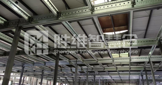 倉庫不夠用？湖北某汽配企業(yè)推薦這款鋼平臺！