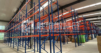 一款適合藥企使用的重型貨架，讓企業(yè)倉儲不再是短板！