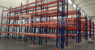來(lái)看，機(jī)械制造企業(yè)如何憑借重型貨架，解決倉(cāng)庫(kù)面積不夠用問(wèn)題！