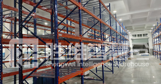 勝通的重型貨架如此“厲害”，五金企業(yè)須知！