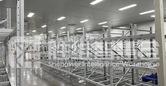 不知道重型貨架廠家哪家好？浙江這家科技型企業(yè)給出答案！