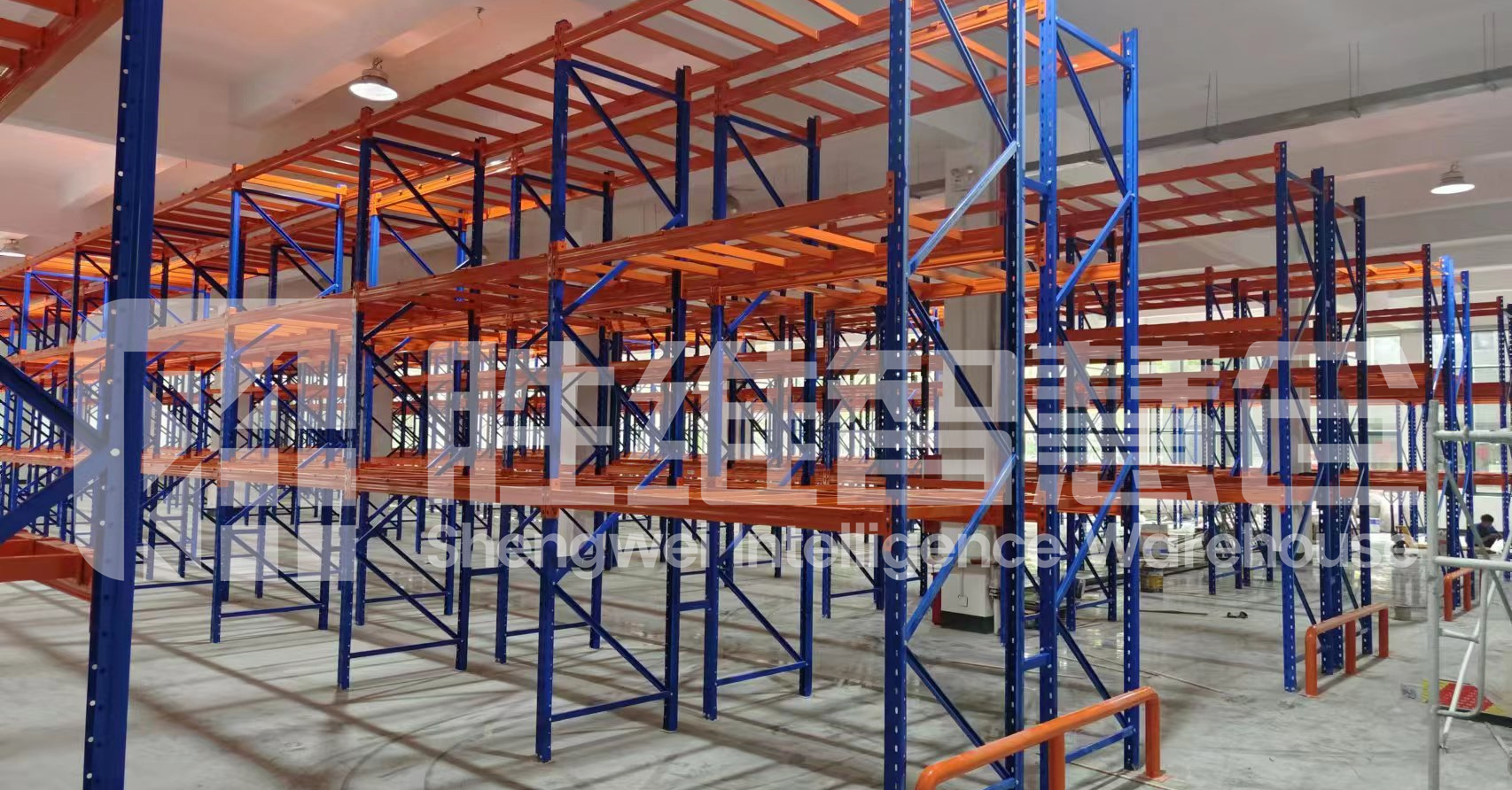 定制重型貨架帶來的多重好處，讓這家企業(yè)受益無窮！