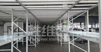 閣樓貨架助企業(yè)打造高效倉庫，全方位優(yōu)化儲存空間！