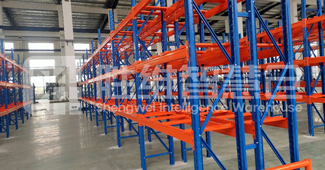 為啥重型貨架會成為企業(yè)倉儲貨架的熱門之選？答案來了