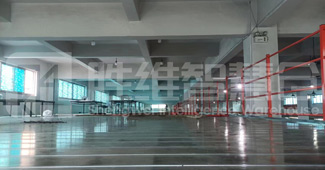 來(lái)看，這款定制鋼平臺(tái)能提高倉(cāng)庫(kù)空間利用率3倍以上！