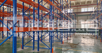 高效儲(chǔ)存，讓倉(cāng)儲(chǔ)更有序！某科技公司定制重型貨架的案例分享