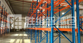 增強紡織企業(yè)倉庫存儲效能，就看我們的定制型重型貨架！