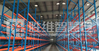 五金企業(yè)儲存零散難找貨？重型貨架助你實現(xiàn)精準(zhǔn)庫位管理！