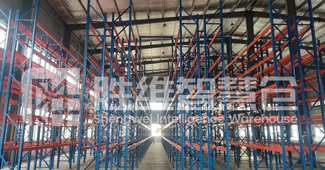 機械制造企業(yè)倉庫煩惱多？定制重型貨架，讓倉庫空間翻倍！