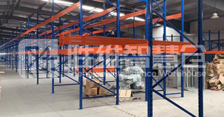 五金制造企業(yè)倉庫不夠用？來，選重型貨架能最大化利用空間！