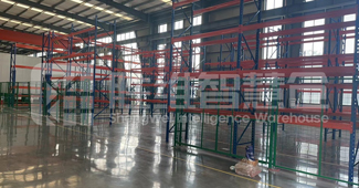 不再為倉儲(chǔ)頭疼！這款重型貨架幫企業(yè)輕松解決倉儲(chǔ)難問題！