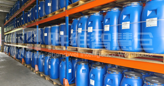 化工倉儲新解決方案：定制重型貨架助力企業(yè)提升效率！