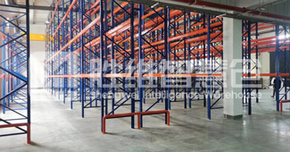 倉(cāng)儲(chǔ)空間翻三倍！重型貨架讓企業(yè)節(jié)約成本更高效！