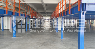 寧波某企業(yè)選擇定制鋼平臺，實現(xiàn)倉儲空間高效利用，節(jié)省成本！