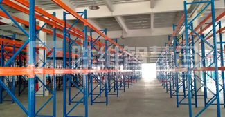 從承重到倉儲空間利用，這款重型貨架讓企業(yè)倉儲管理更輕松！