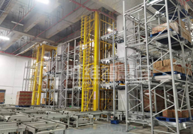 勝維智慧倉(cāng)推出穿梭車(chē)密集系統(tǒng)庫(kù)，助力企業(yè)實(shí)現(xiàn)倉(cāng)儲(chǔ)管理升級(jí)！