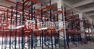 衛(wèi)浴企業(yè)成功引入穿梭車密集系統(tǒng)庫，實(shí)現(xiàn)倉儲(chǔ)管理智能化升級(jí)