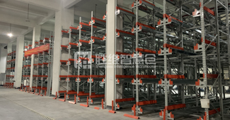一款定制穿梭車密集系統(tǒng)庫，助企業(yè)實(shí)現(xiàn)倉儲自動化新篇章！