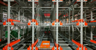 勝維智慧倉(cāng)推出高品質(zhì)穿梭車密集系統(tǒng)庫(kù)，為企業(yè)帶來(lái)全新物流倉(cāng)儲(chǔ)解決方案