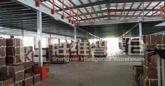 一款定制型鋼平臺貨架，助力企業(yè)解鎖倉庫新空間！