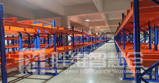 空間利用率大幅提升！這款定制型的重型貨架成企業(yè)倉儲管理利器！