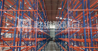 定制型重型貨架助力企業(yè)倉儲(chǔ)升級(jí)，空間利用效率大幅提高！