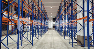 勝維智慧倉(cāng)重型貨架，讓紡織企業(yè)倉(cāng)儲(chǔ)物流輕松邁上新臺(tái)階！