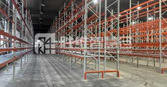 優(yōu)質(zhì)重型貨架成機(jī)械設(shè)備企業(yè)倉(cāng)儲(chǔ)利器，空間利用率倍增！